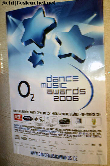 HIP HOP ALLSTARS - Sobota 24. 2. 2007